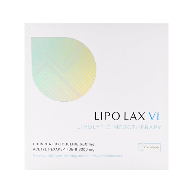 Lipo Lax VL - Filler Lux™ - Lipolytics - Koru Pharmaceuticals Co., Ltd.