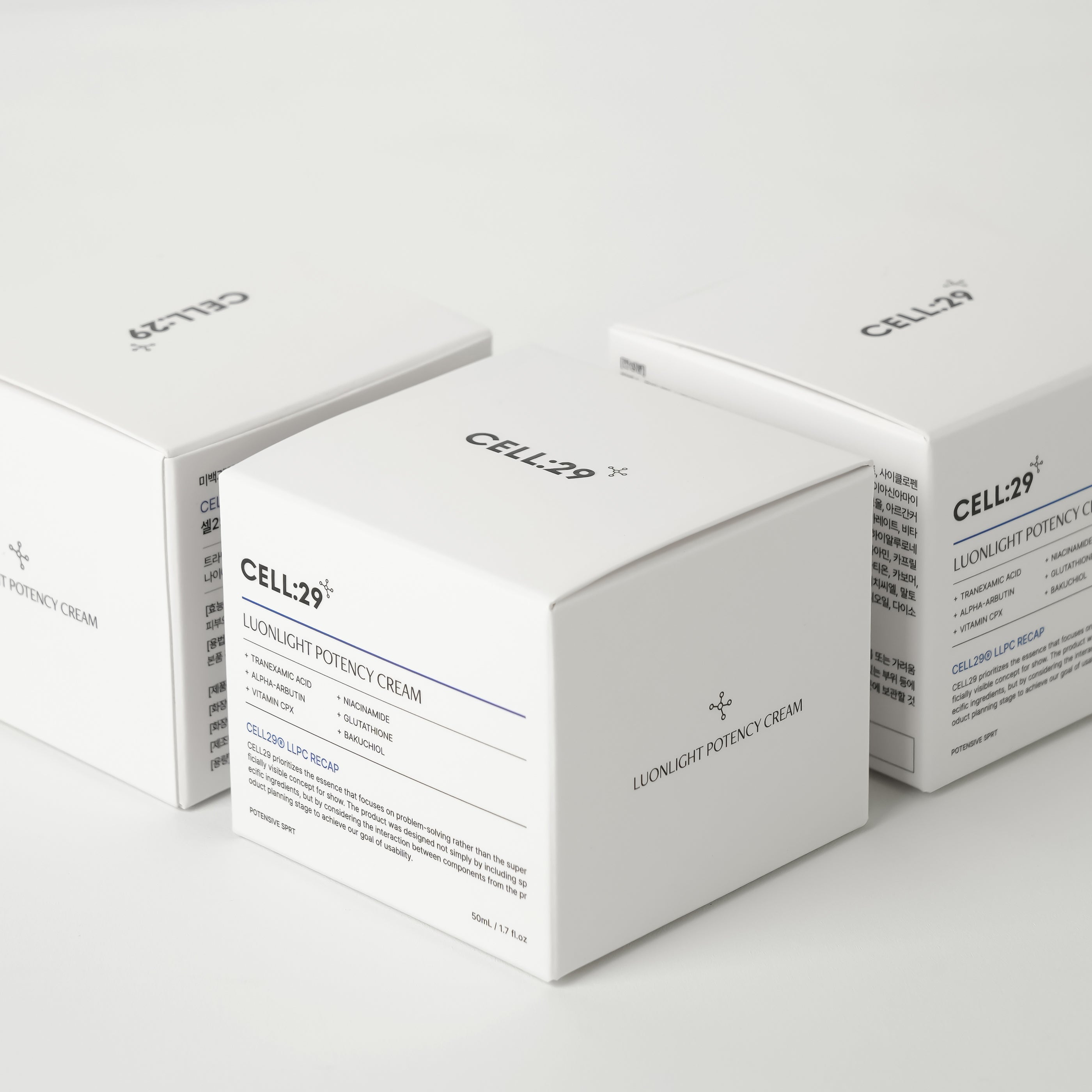 Luonlight Potency Cream