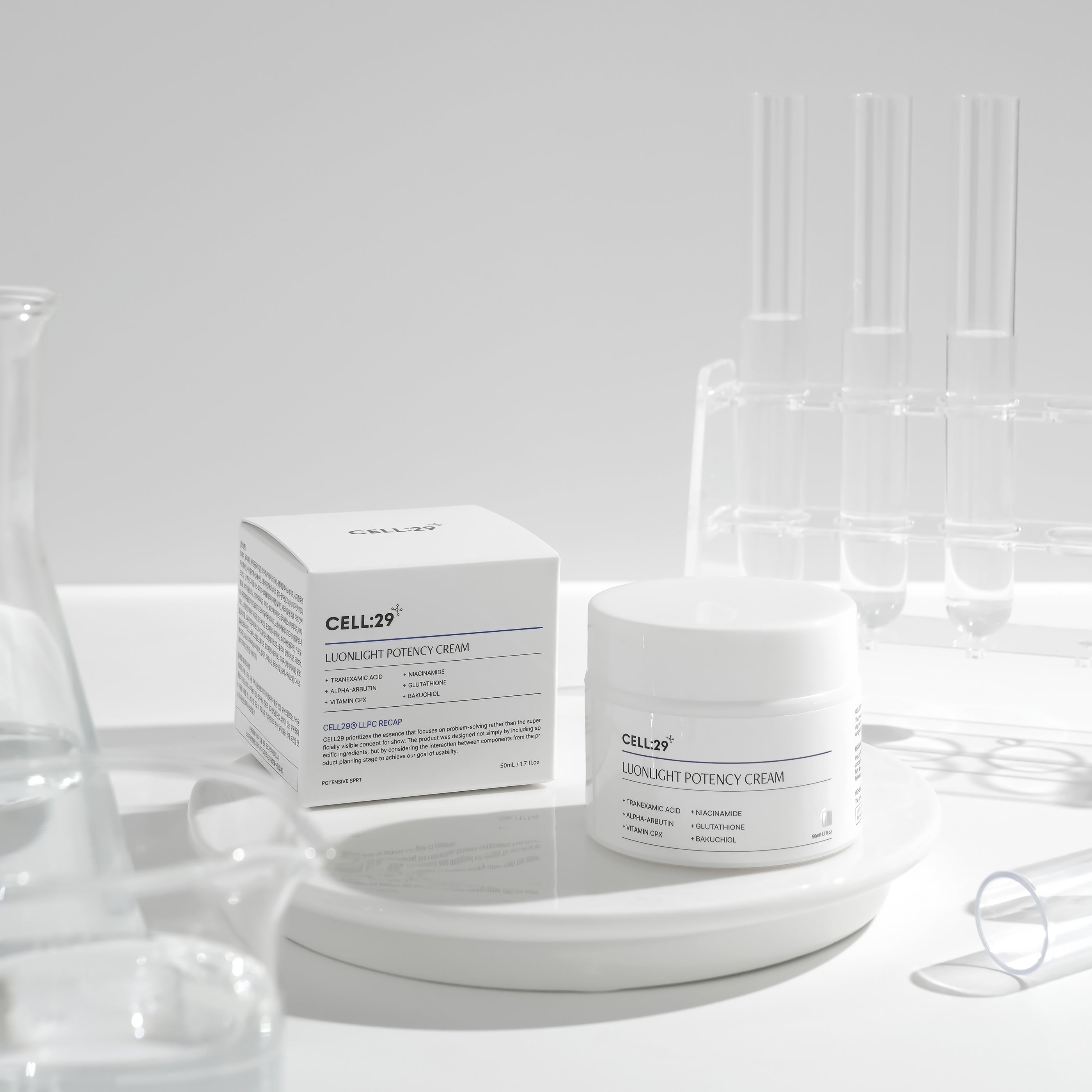 Luonlight Potency Cream