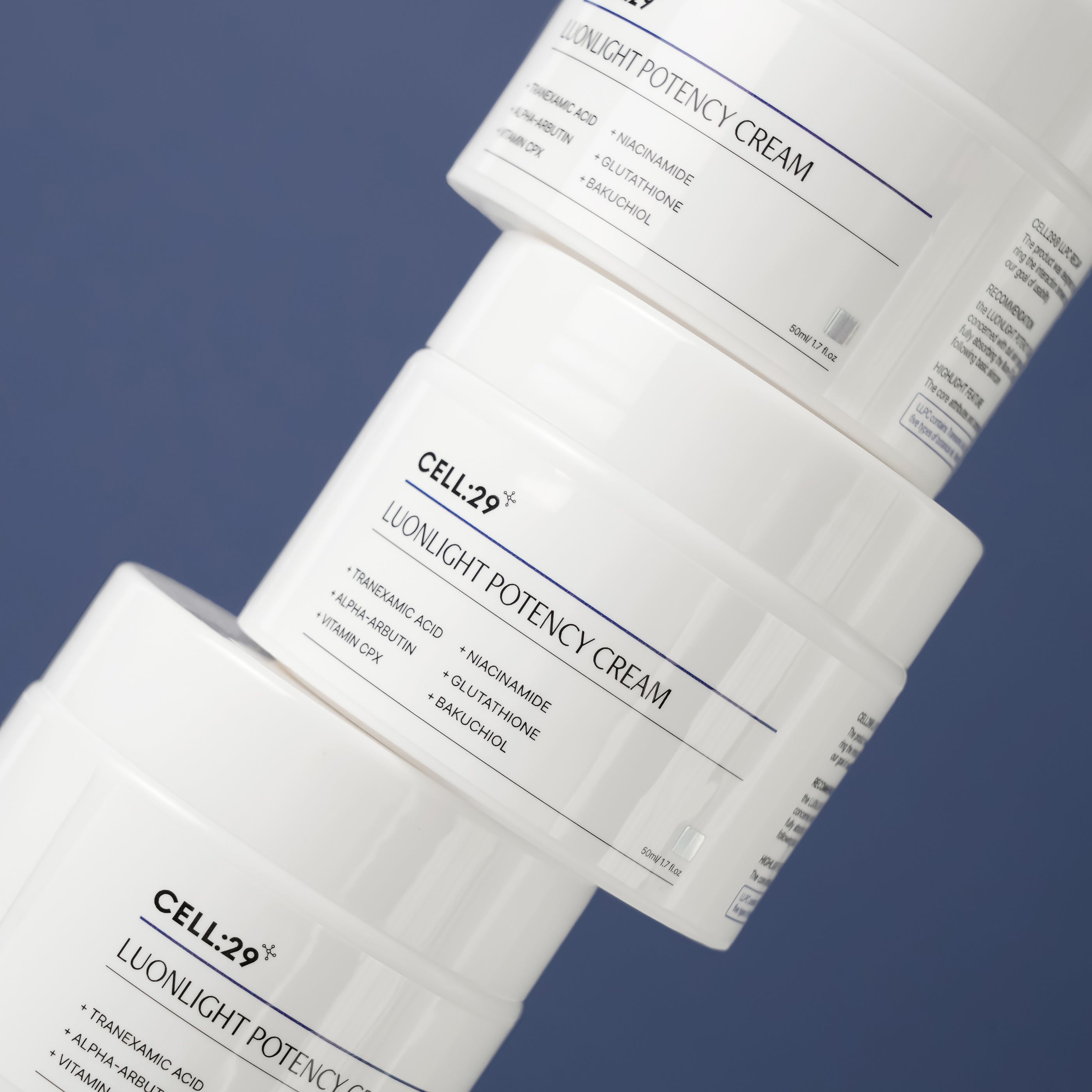 Luonlight Potency Cream