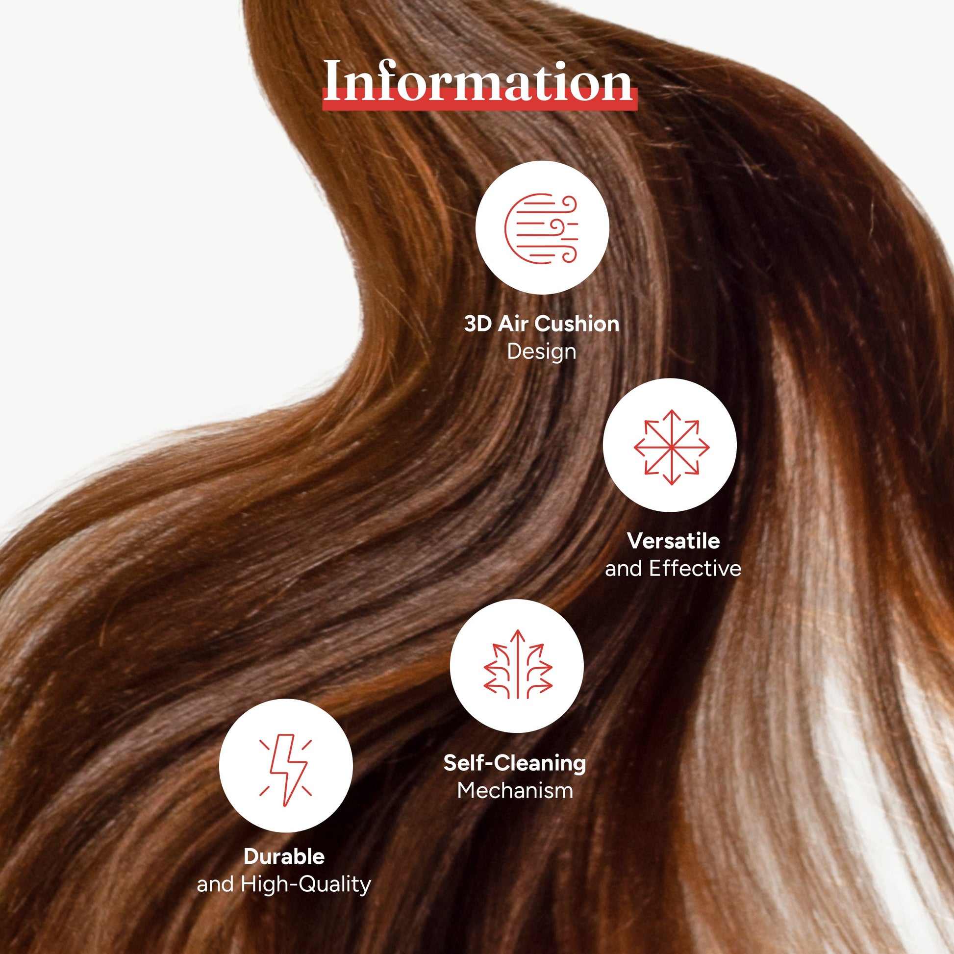 Lux Brush 2.0 Filler Lux™
