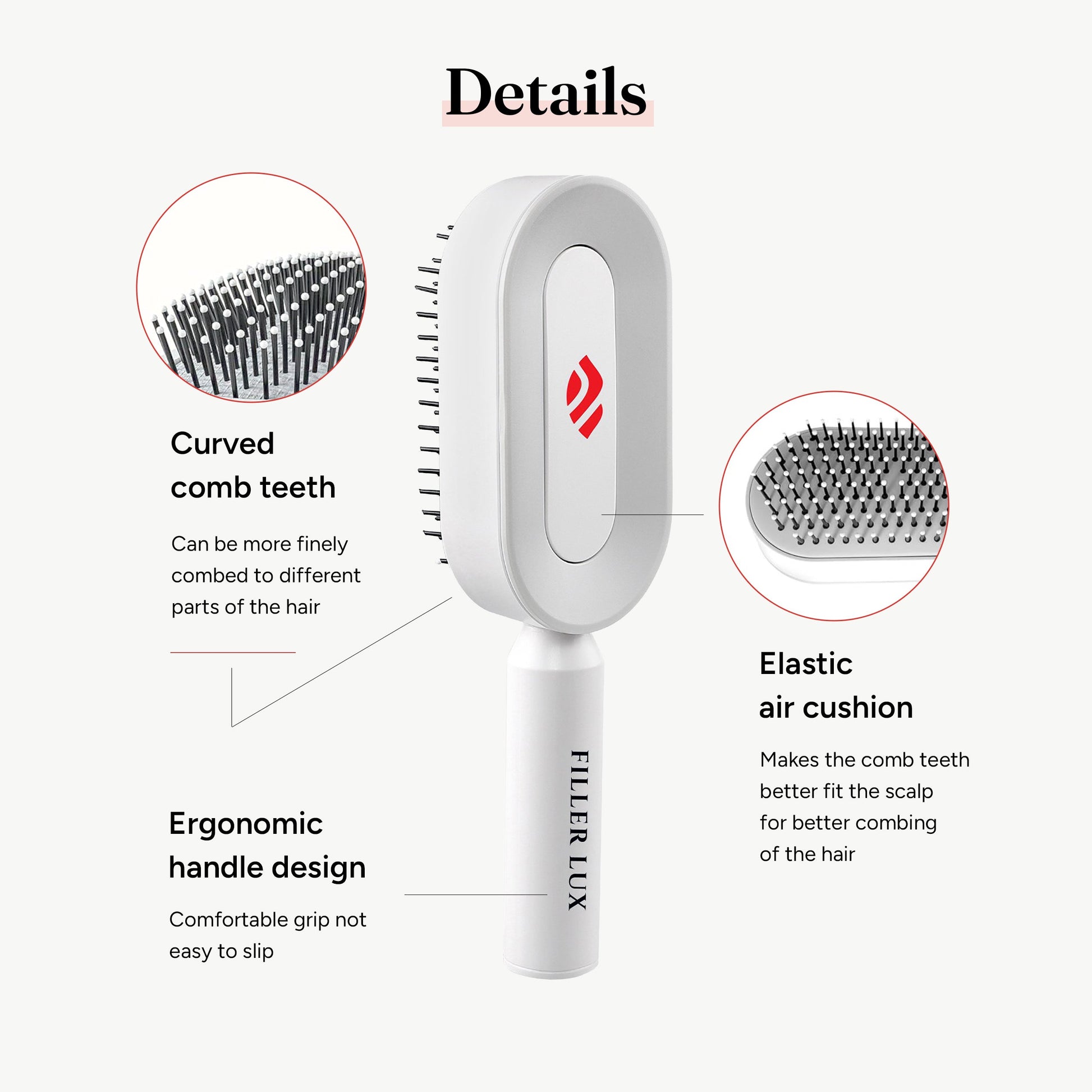Lux Brush 2.0 Filler Lux™
