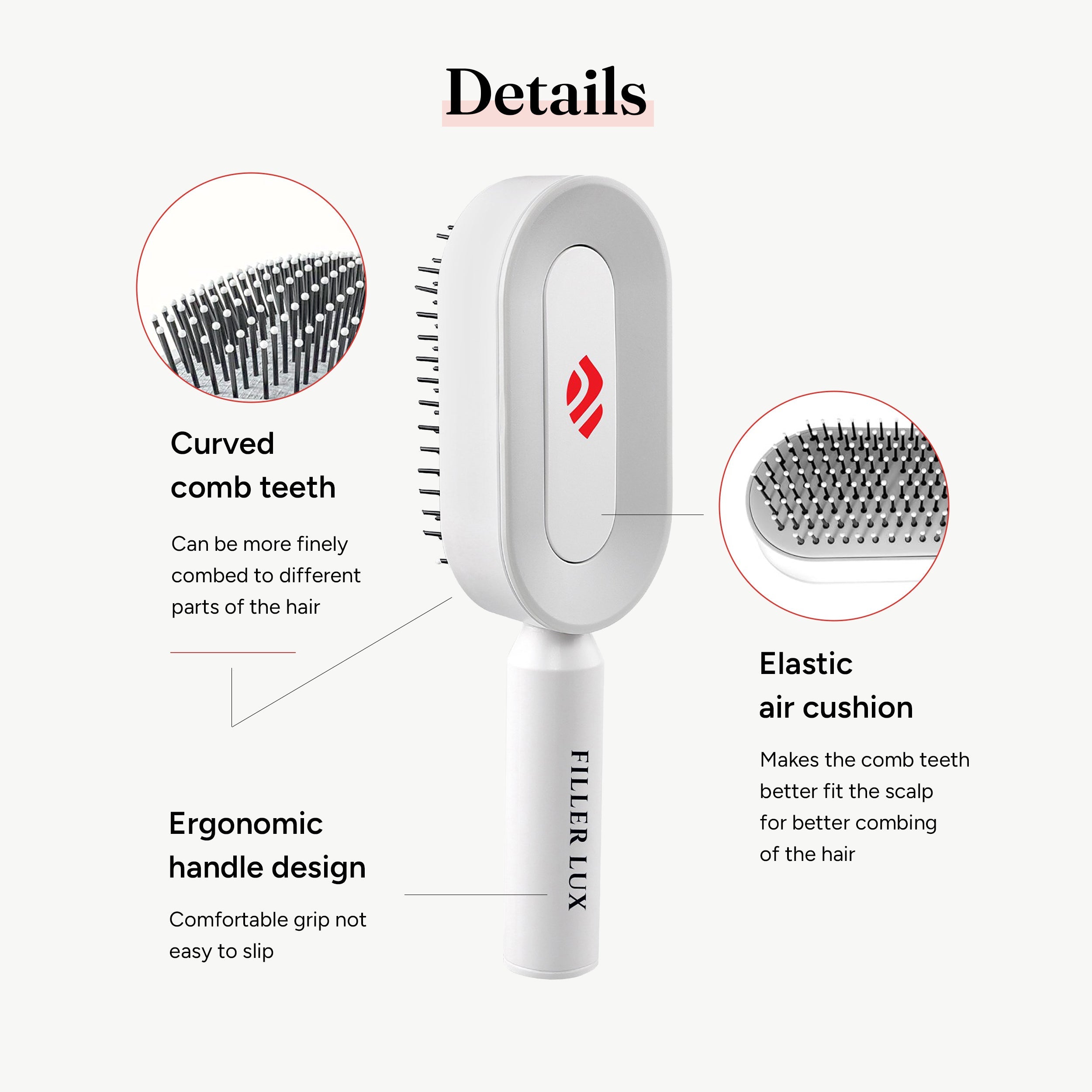 Lux Brush 2.0 Filler Lux™