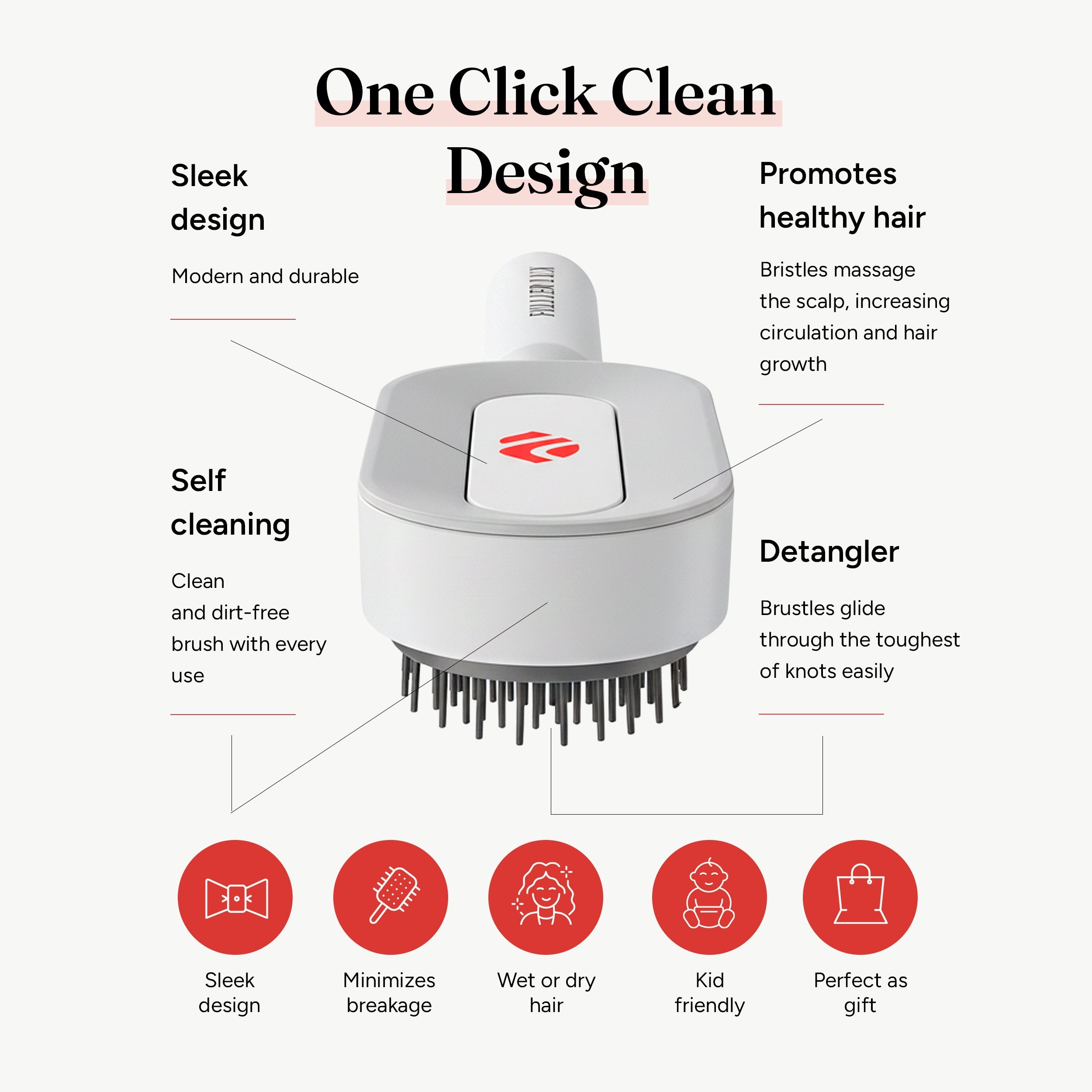 Lux Brush 2.0 Filler Lux™
