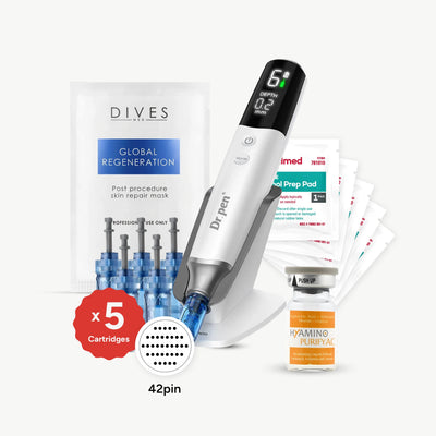 Dr. Pen M9 Acne & Sebum Control Set
