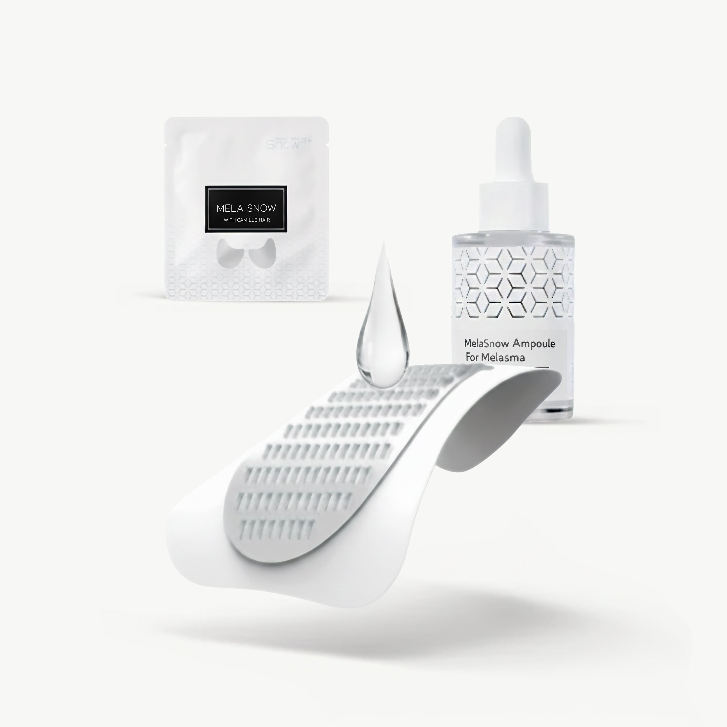 MELA SNOW 4 Week Care Set