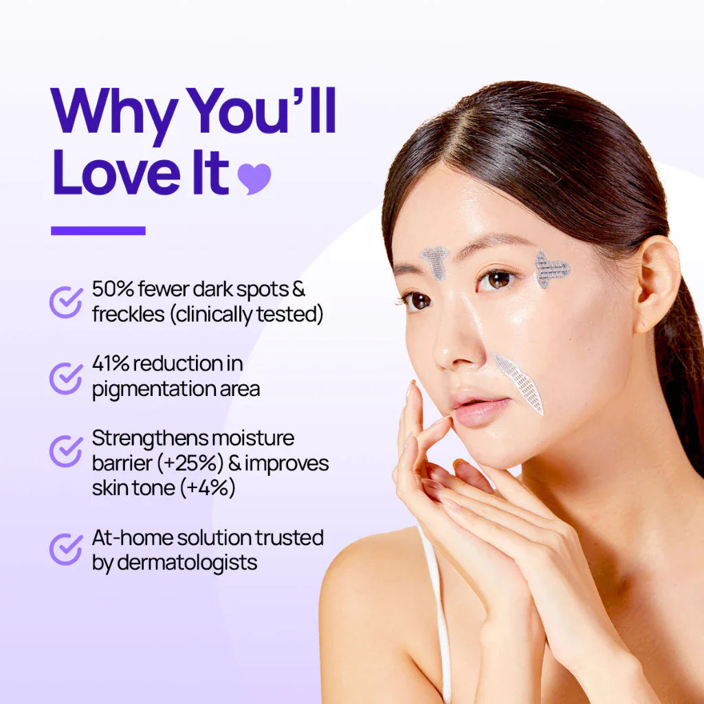 MELA SNOW 1 Week Care Set