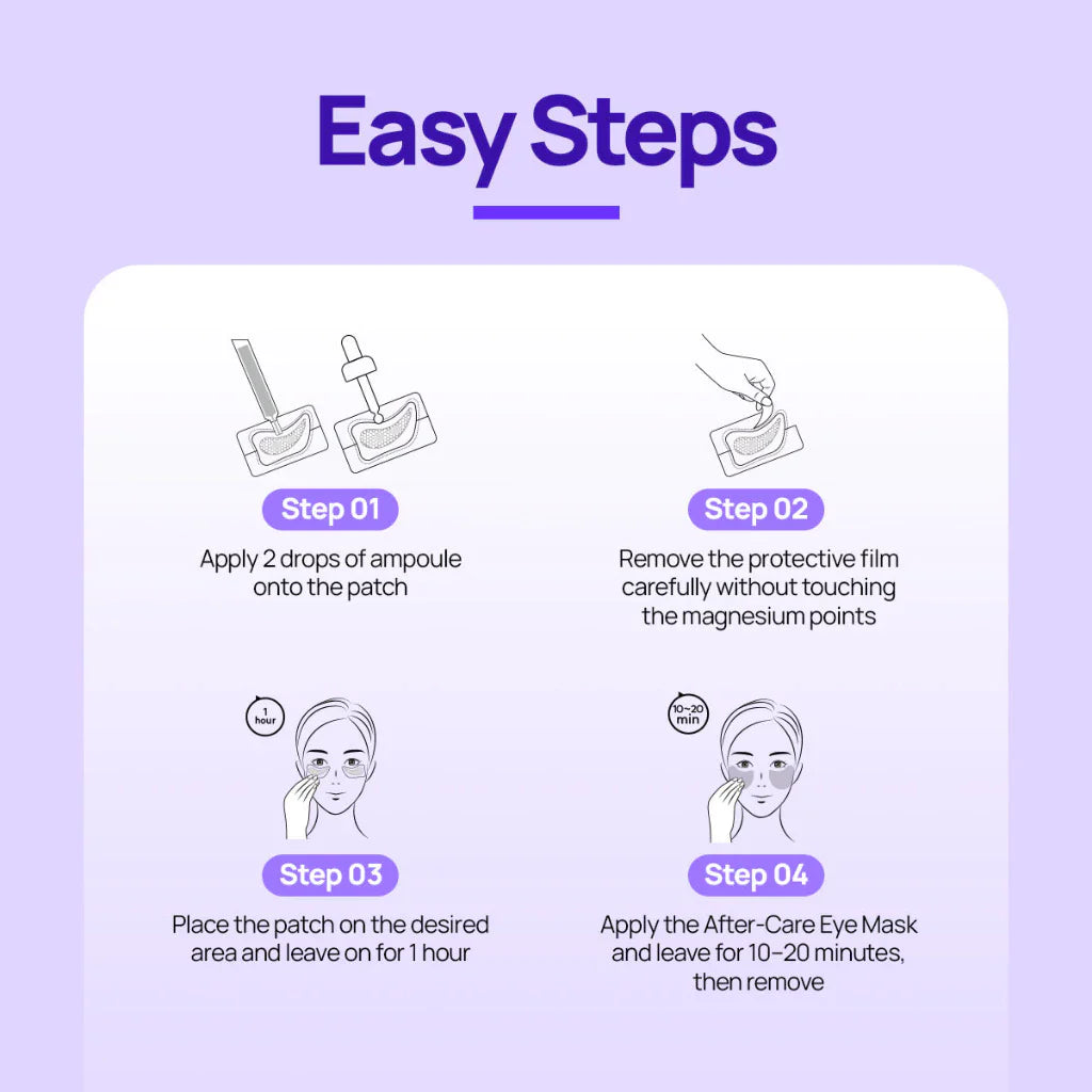 MELA SNOW 1 Week Care Set