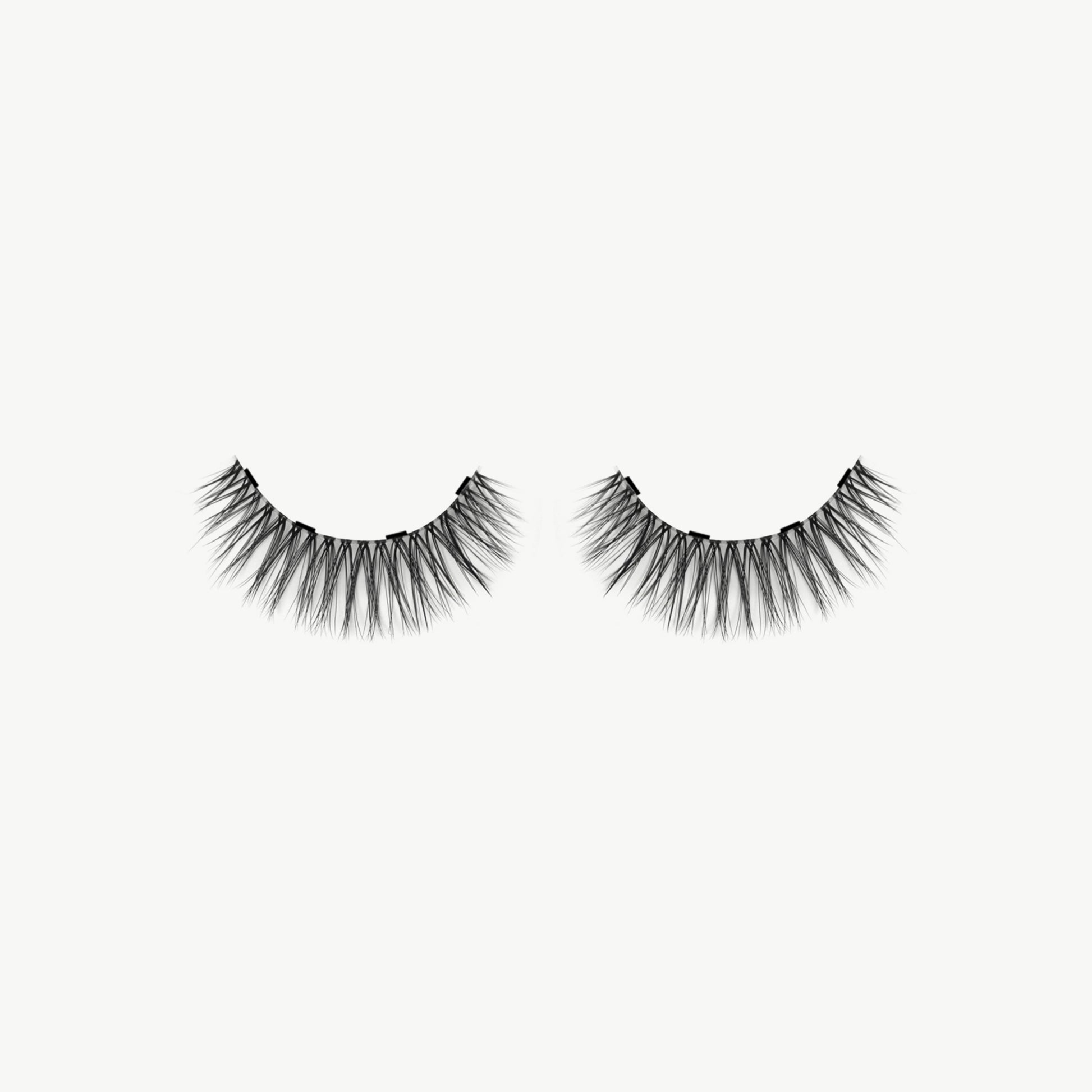 Magnetic Cat Eye False Eyelashes - Filler Lux