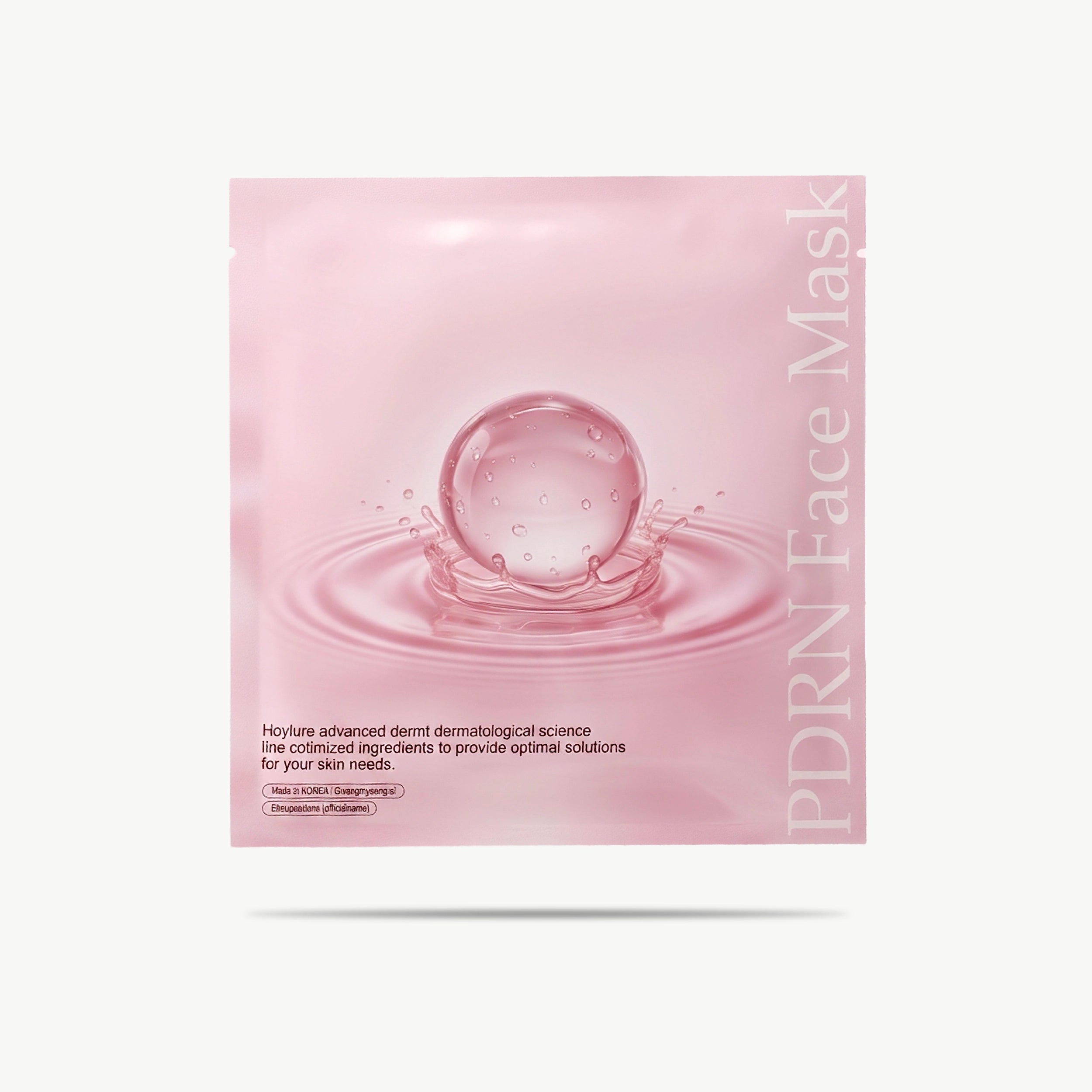 Mediere PDRN Face Mask