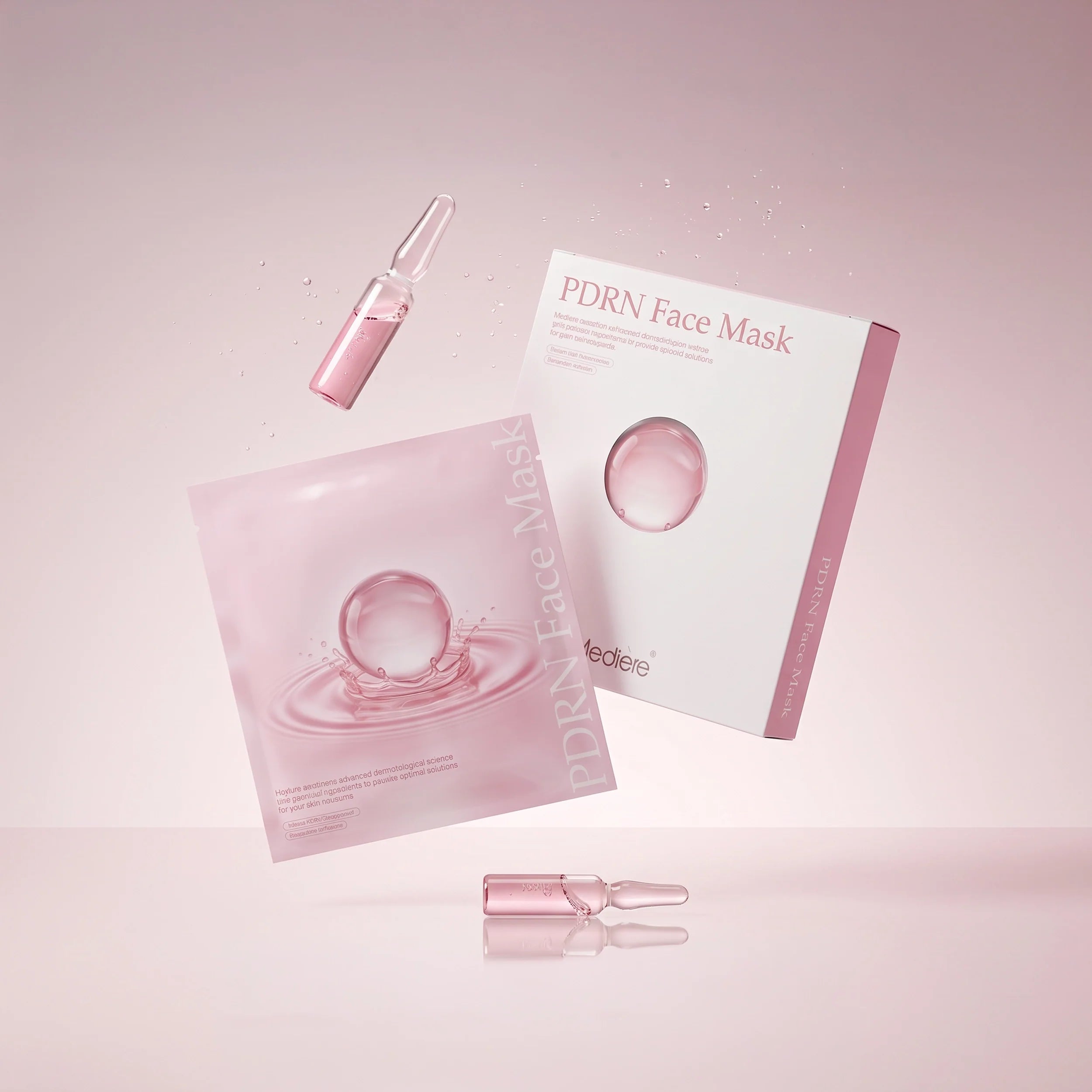 Mediere PDRN Face Mask