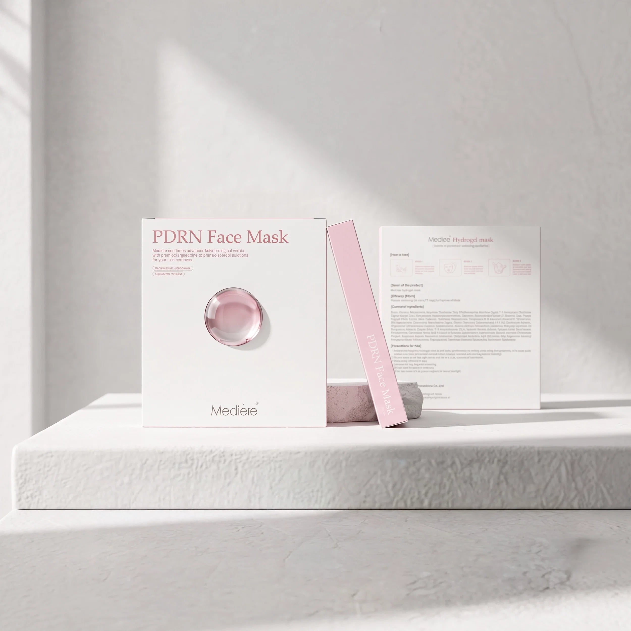Mediere PDRN Face Mask