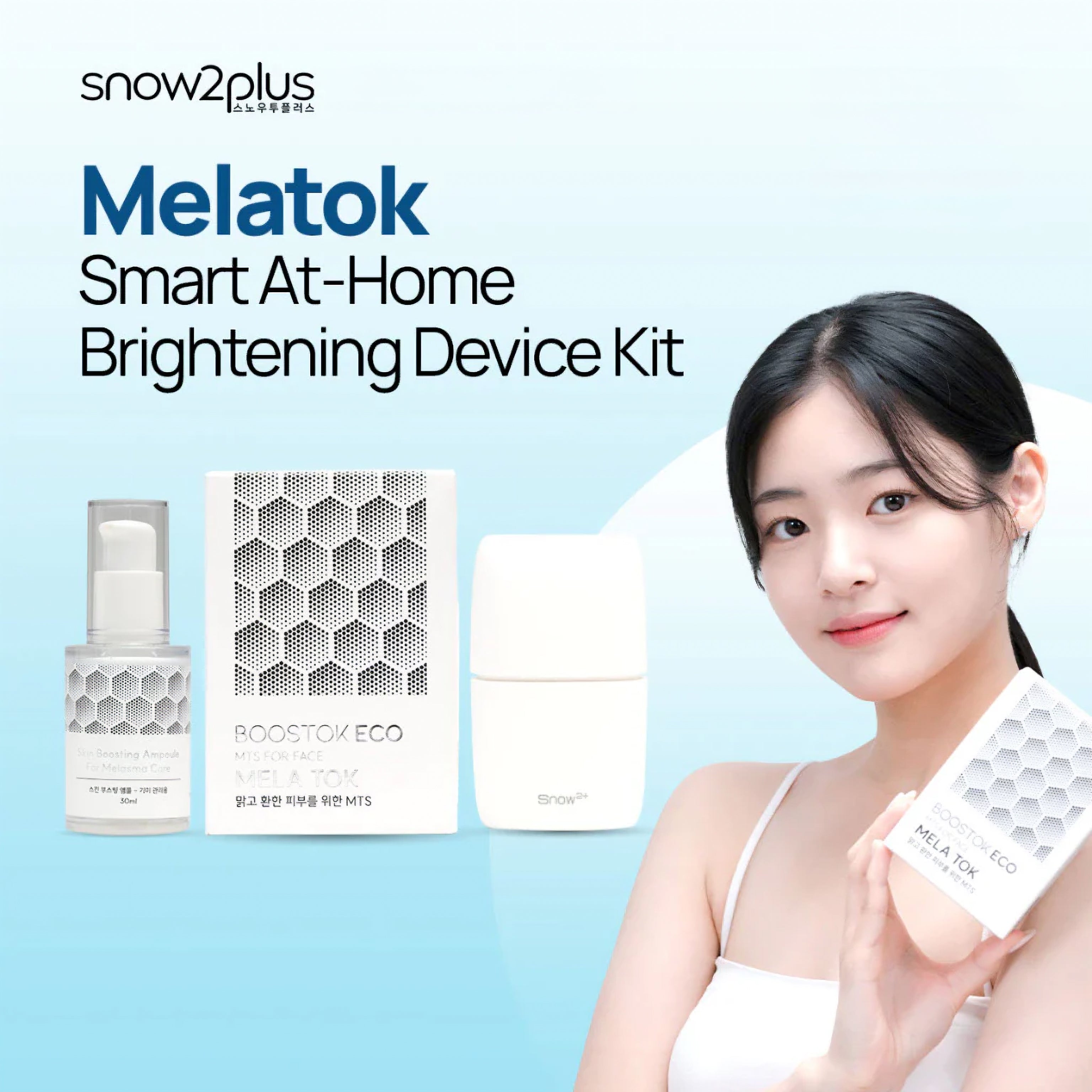 Melatok Magnesium Therapy Device Kit