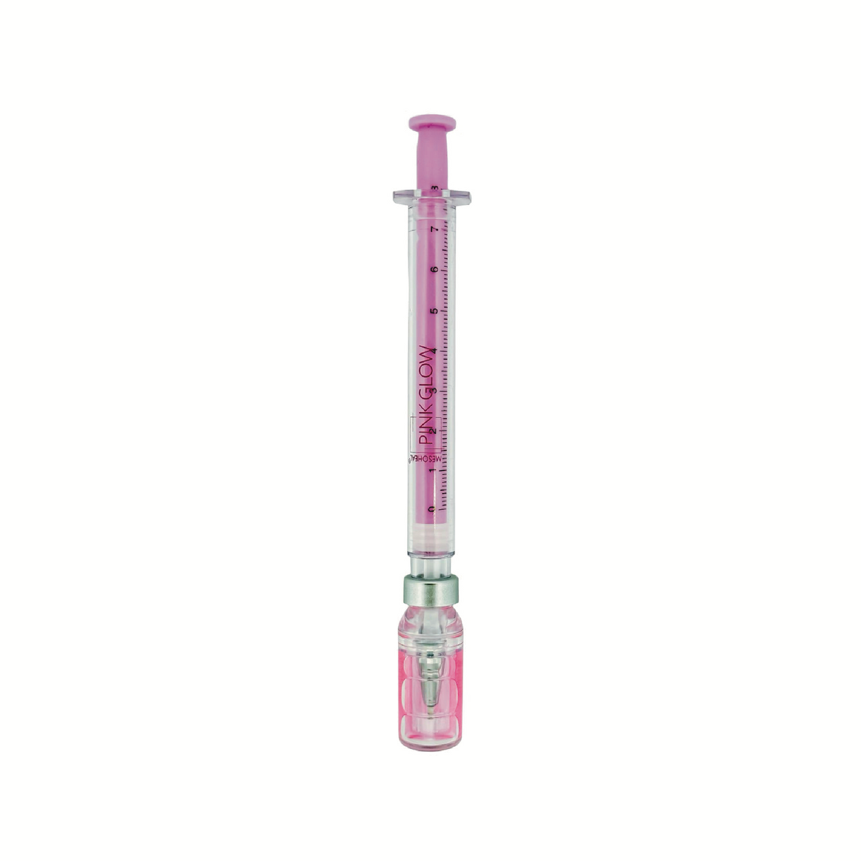 FREE Mesoheal Pink Glow Pen