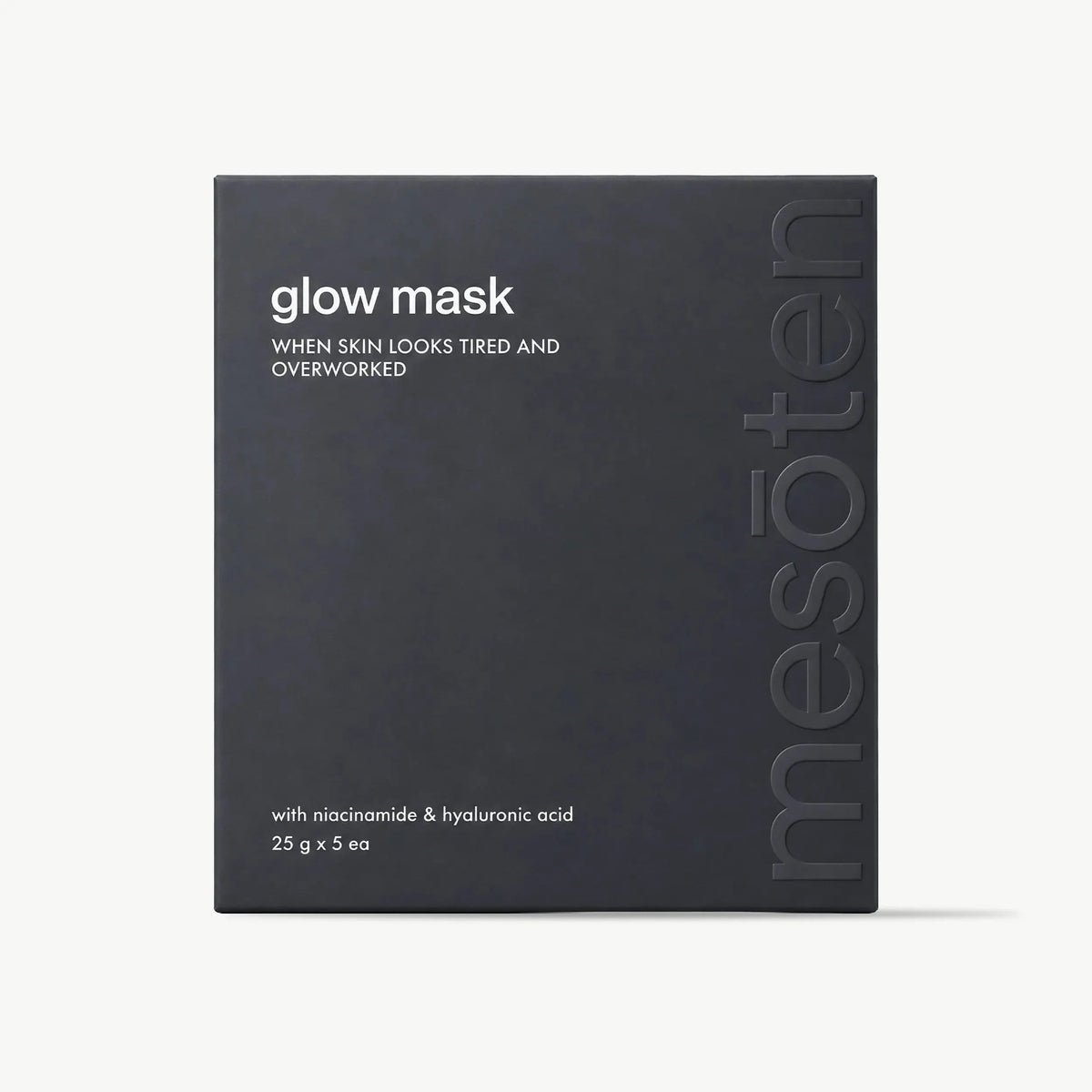 Mesoten Glow Mask AKRADEX