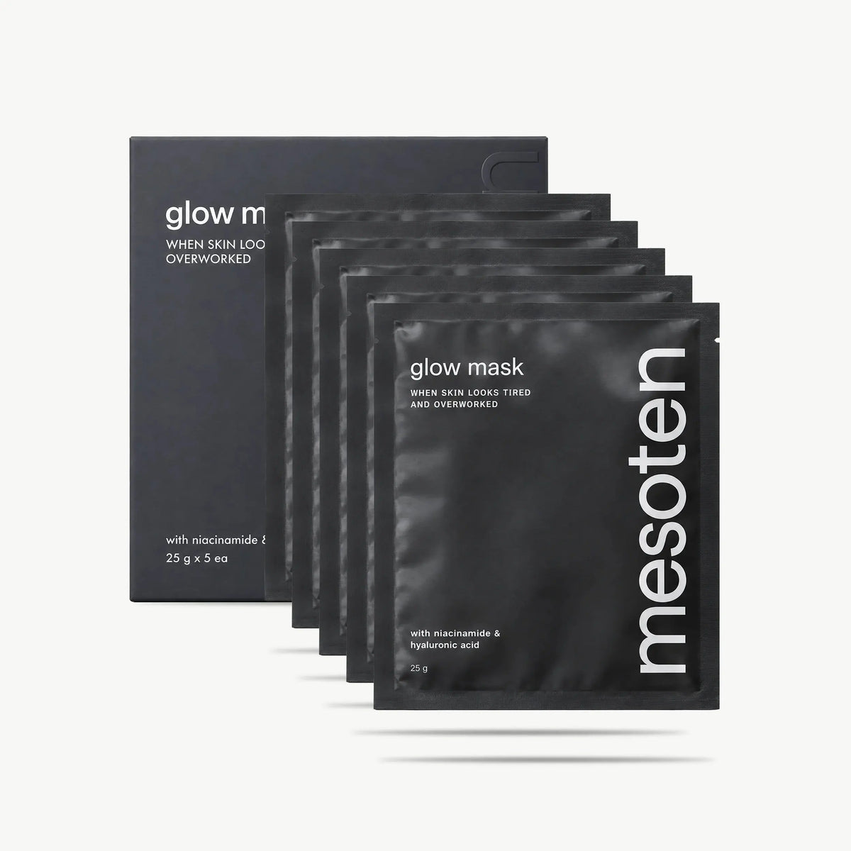 Mesoten Glow Mask AKRADEX