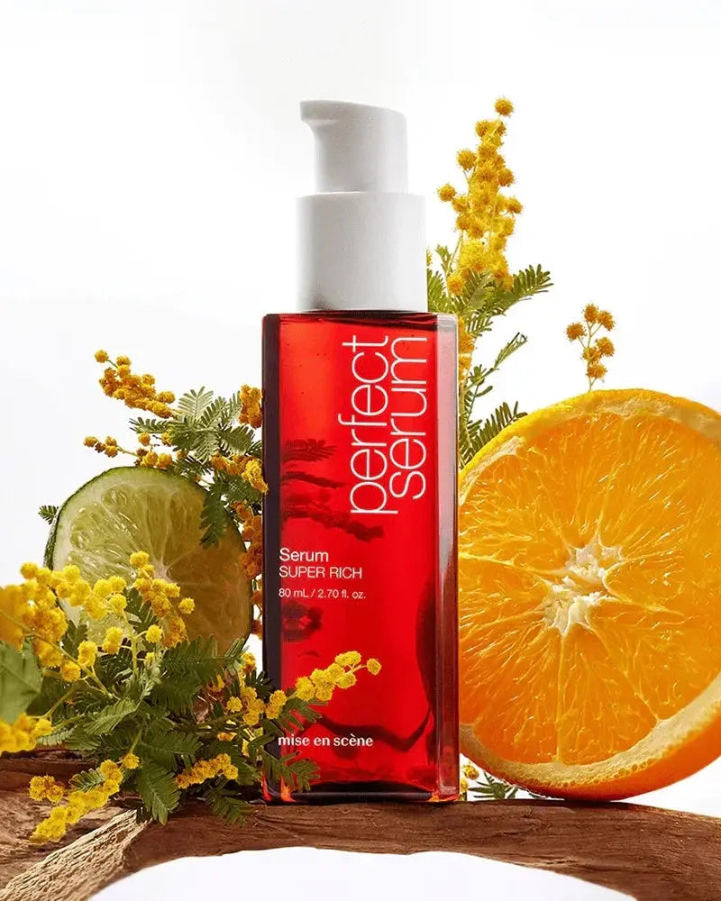 Mise en Scene Perfect Super Rich Serum - Filler Lux