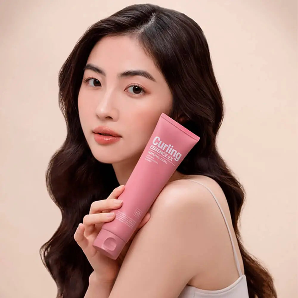Mise en Scene Curling Essence 2X Natural Curl - Filler Lux