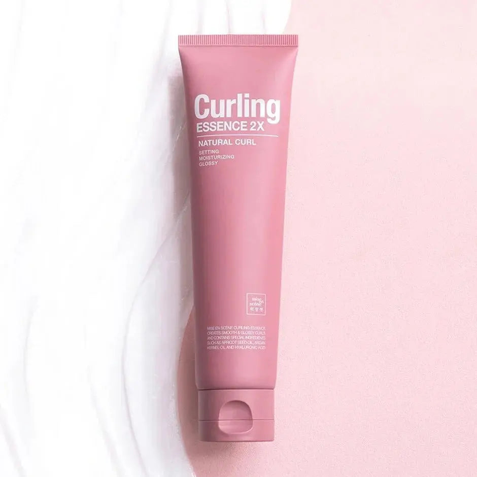 Mise en Scene Curling Essence 2X Natural Curl - Filler Lux