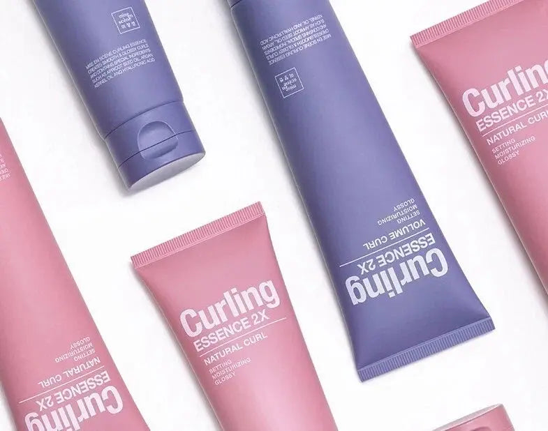 Mise en Scene Curling Essence 2X Volume Curl - Filler Lux