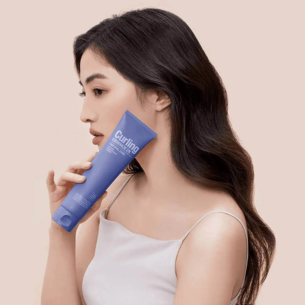 Mise en Scene Curling Essence 2X Volume Curl - Filler Lux