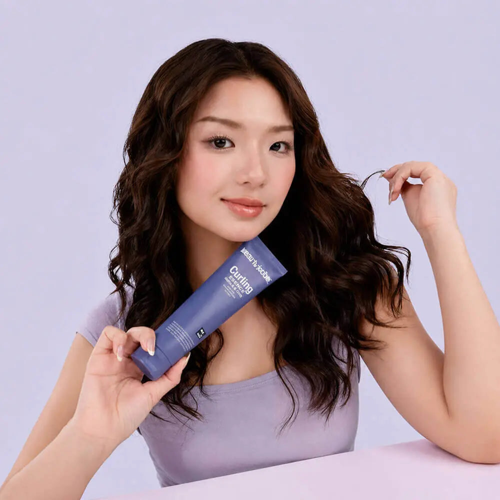 Mise en Scene Curling Essence 2X Volume Curl - Filler Lux
