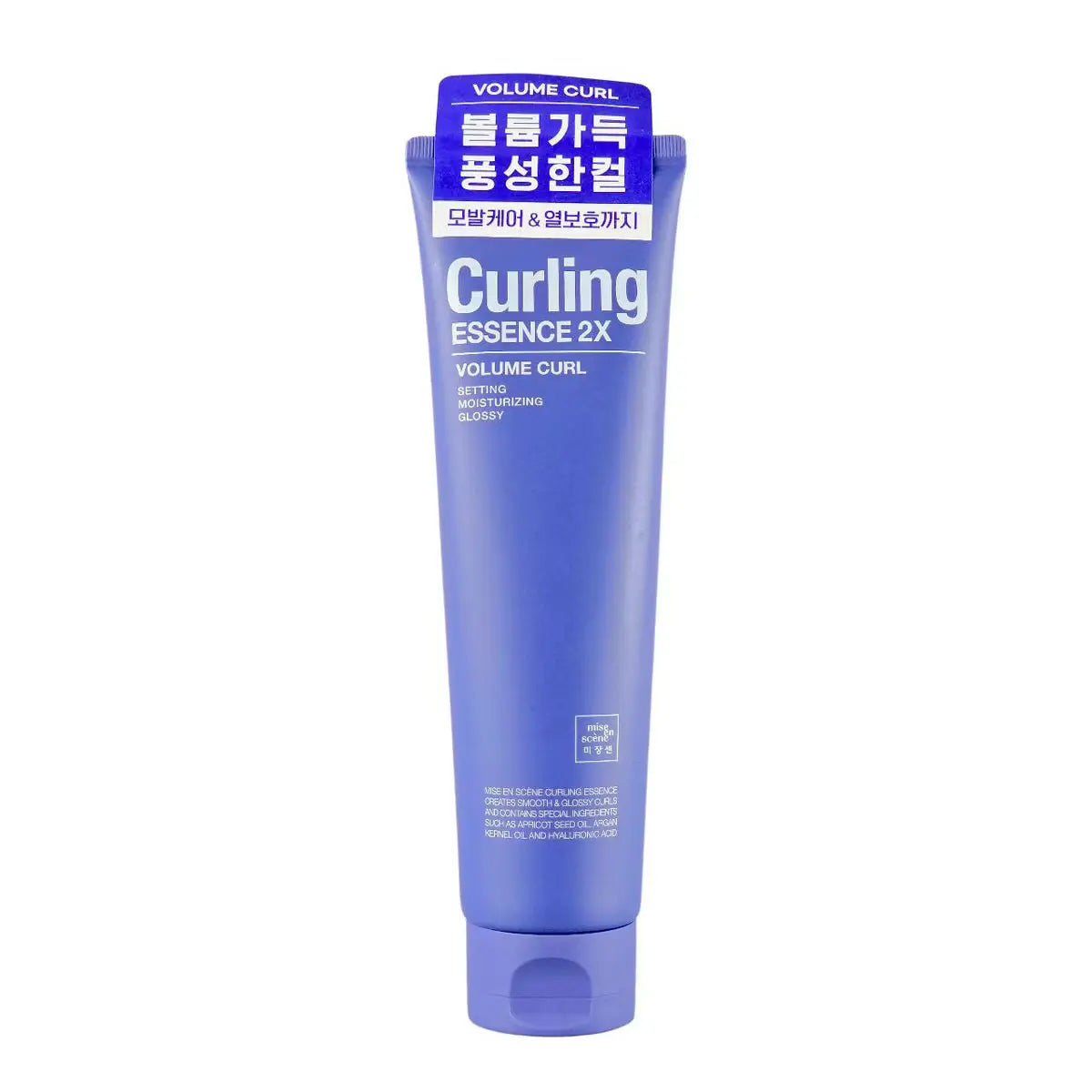 Mise en Scene Curling Essence 2X Volume Curl - Filler Lux