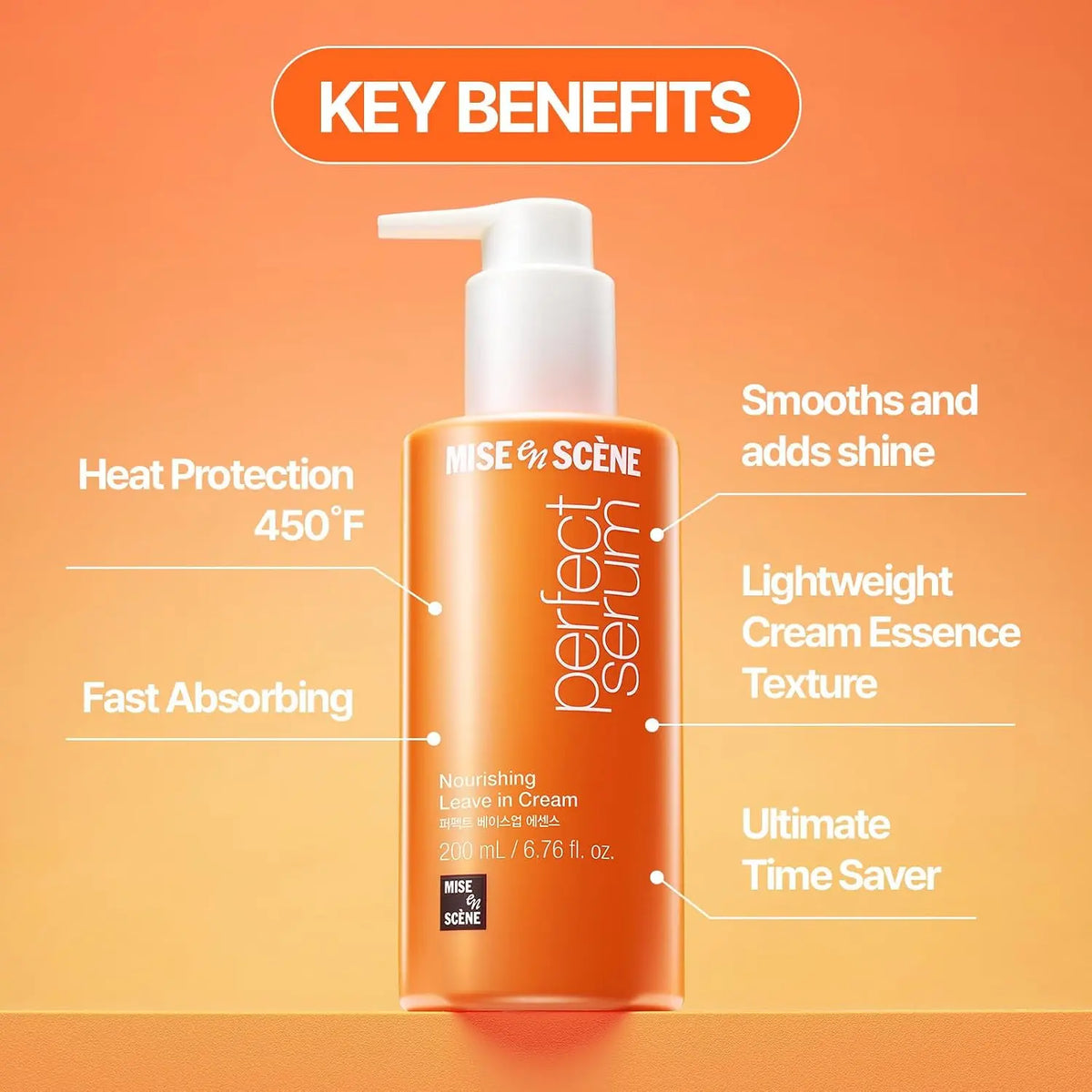 Mise en Scene Perfect Base-Up Essence - Filler Lux