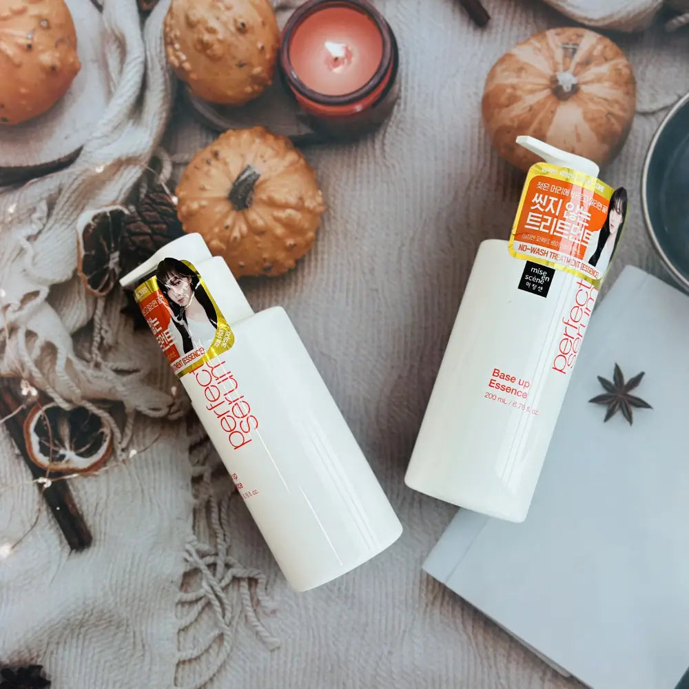 Mise en Scene Perfect Base-Up Essence - Filler Lux