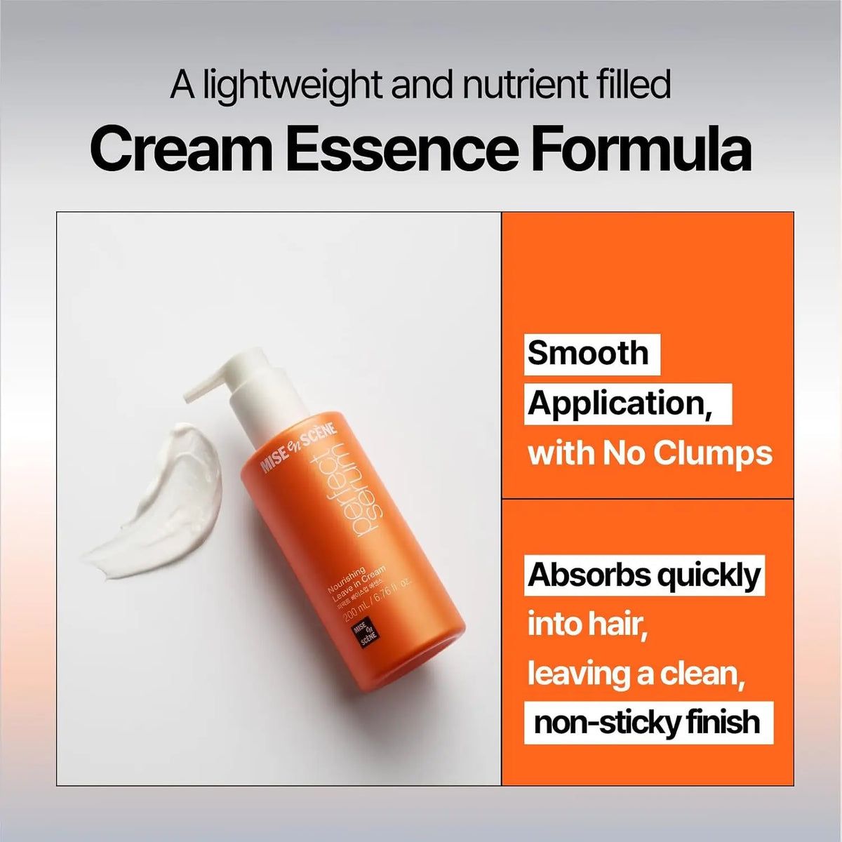 Mise en Scene Perfect Base-Up Essence - Filler Lux