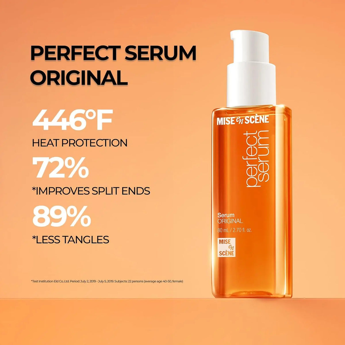 Mise en Scene Perfect Original Serum - Filler Lux