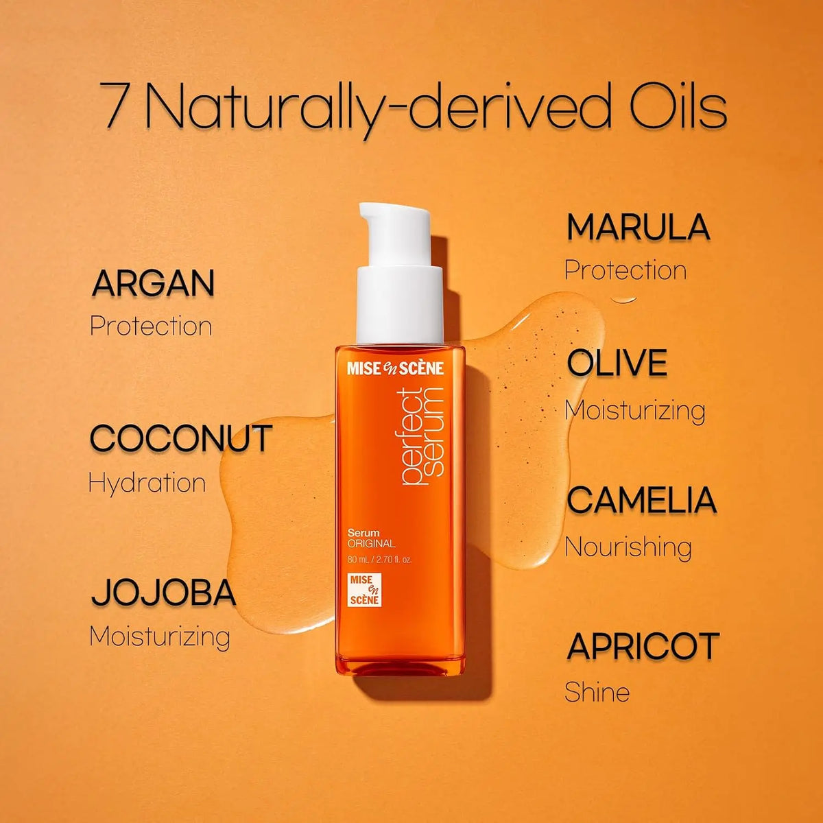 Mise en Scene Perfect Original Serum - Filler Lux