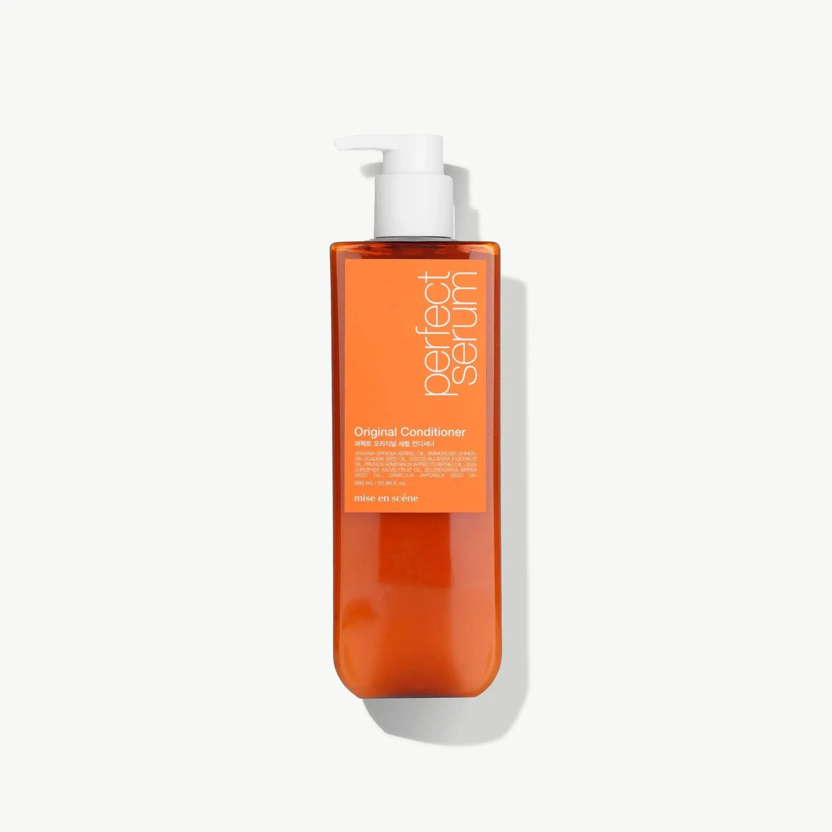 Mise en Scene Perfect Original Serum Conditioner - Filler Lux