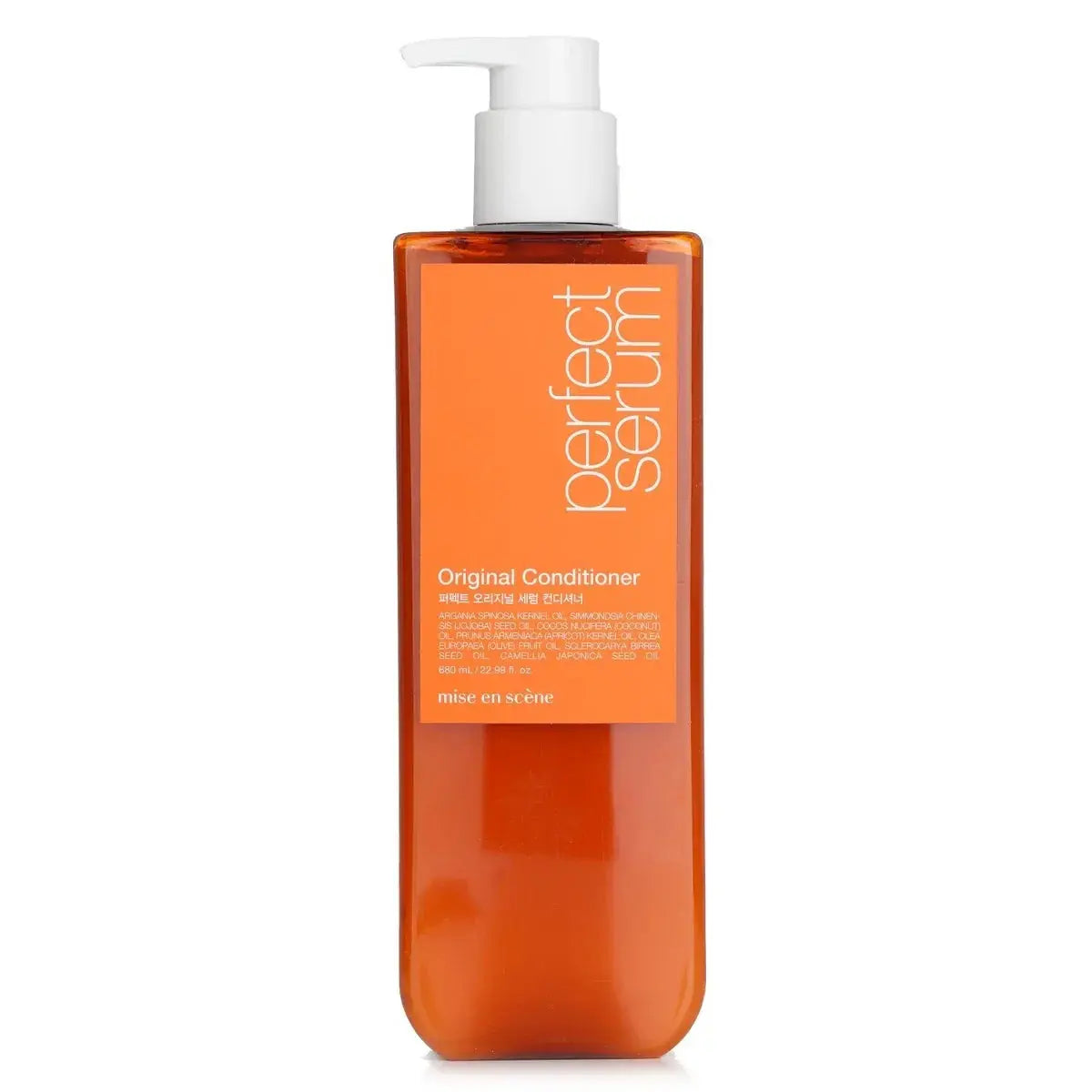 Mise en Scene Perfect Original Serum Conditioner - Filler Lux