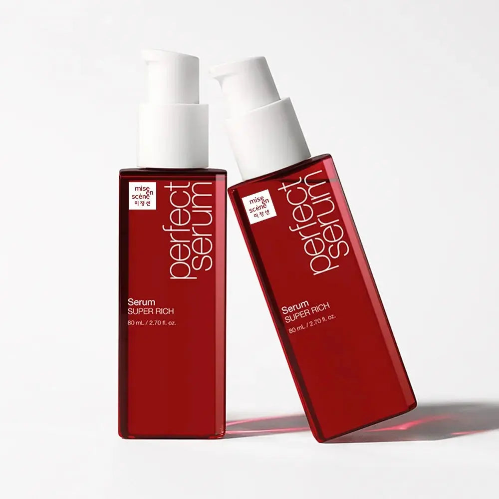 Mise en Scene Perfect Super Rich Serum - Filler Lux