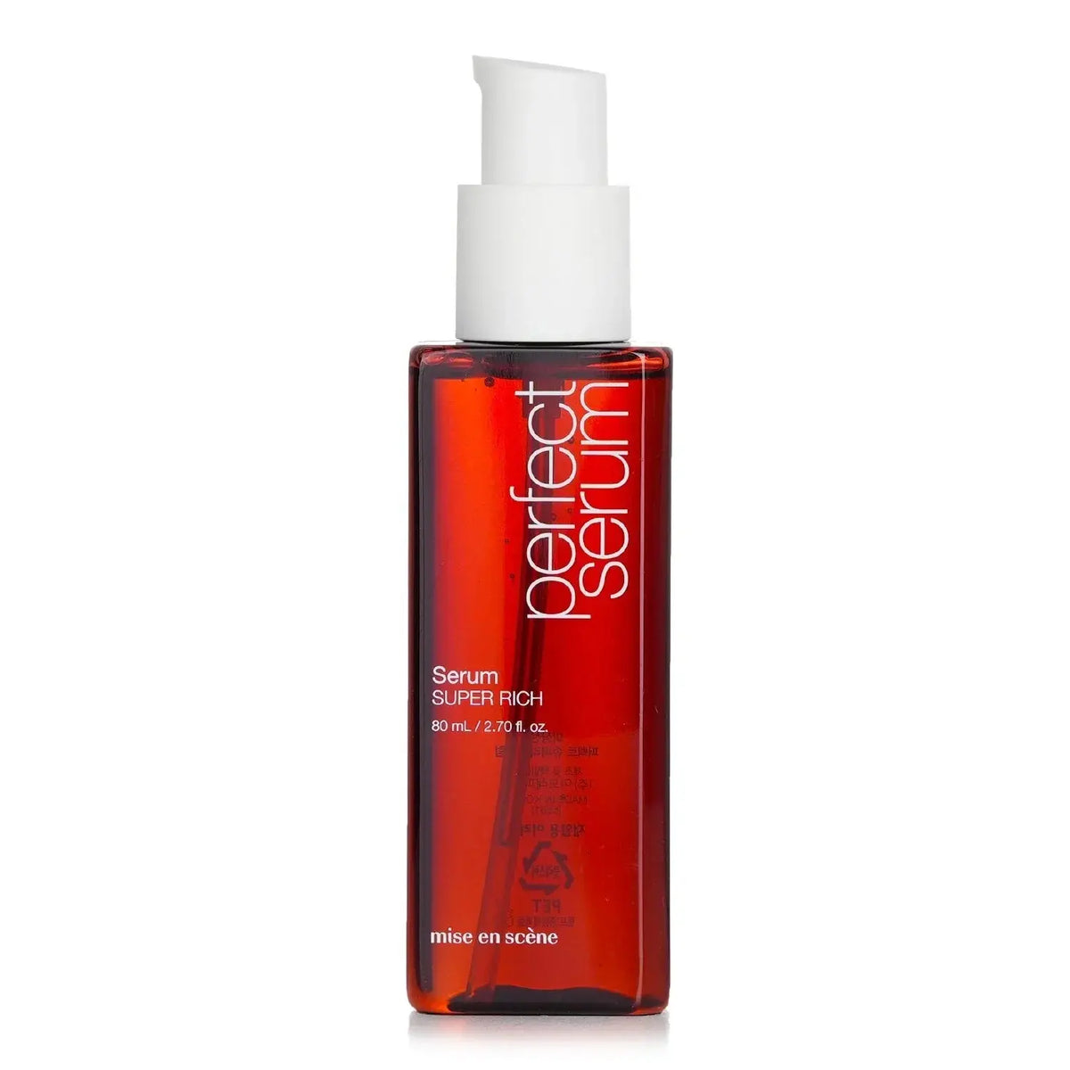 Mise en Scene Perfect Super Rich Serum - Filler Lux