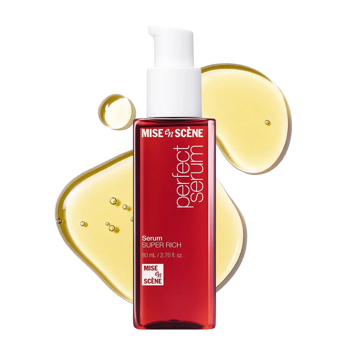 Mise en Scene Perfect Super Rich Serum - Filler Lux