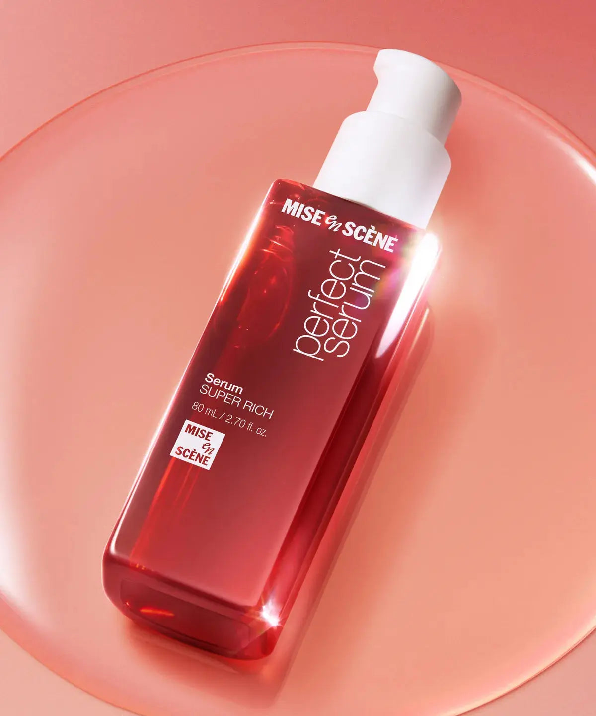 Mise en Scene Perfect Super Rich Serum - Filler Lux