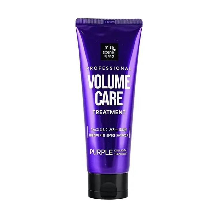 Mise en Scene Professional Volume Care Purple Collagen Treatment - Filler Lux