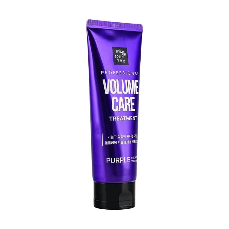 Mise en Scene Professional Volume Care Purple Collagen Treatment - Filler Lux