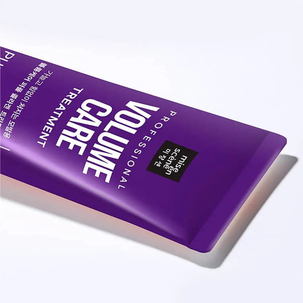Mise en Scene Professional Volume Care Purple Collagen Treatment - Filler Lux