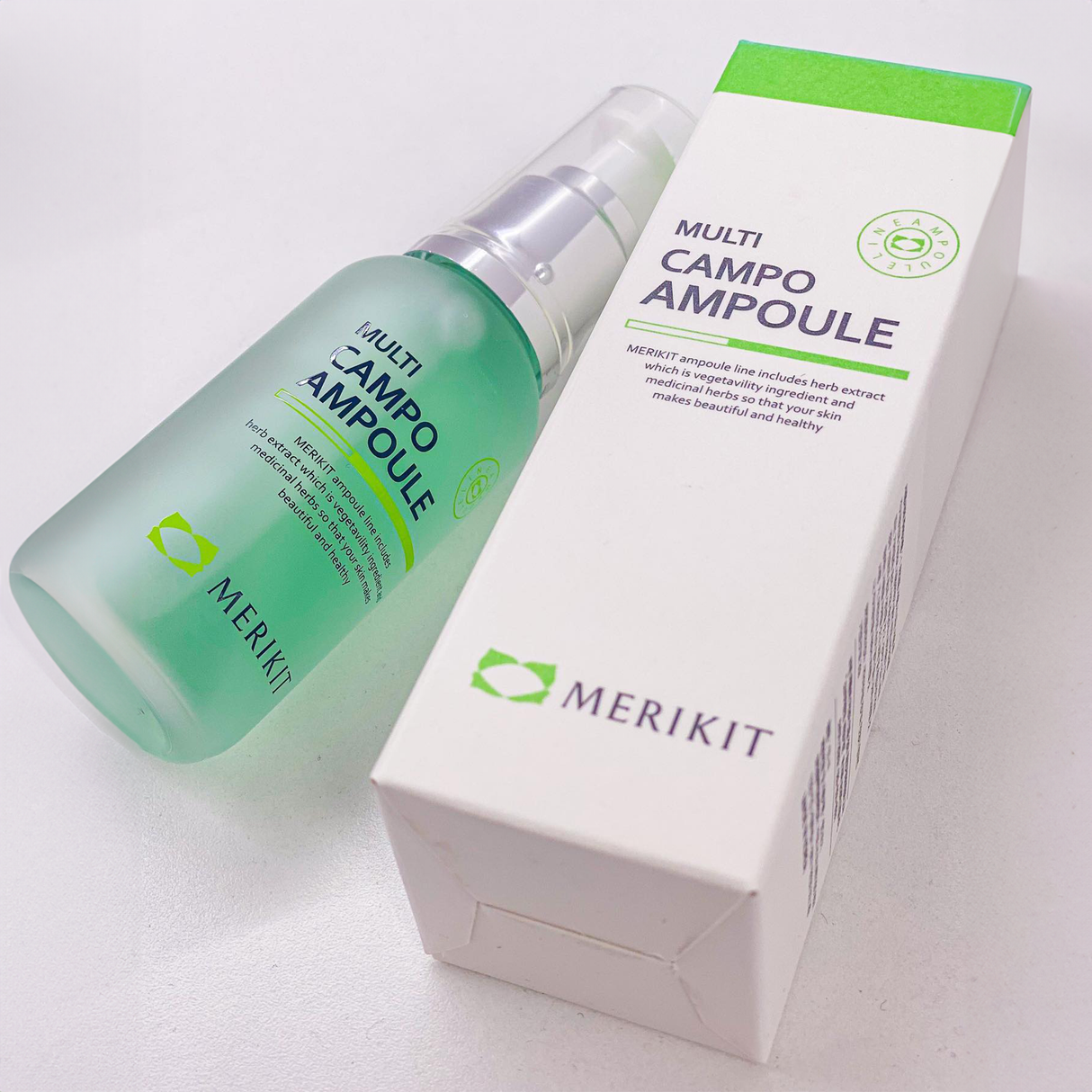 Merikit Multi Campo Ampoule