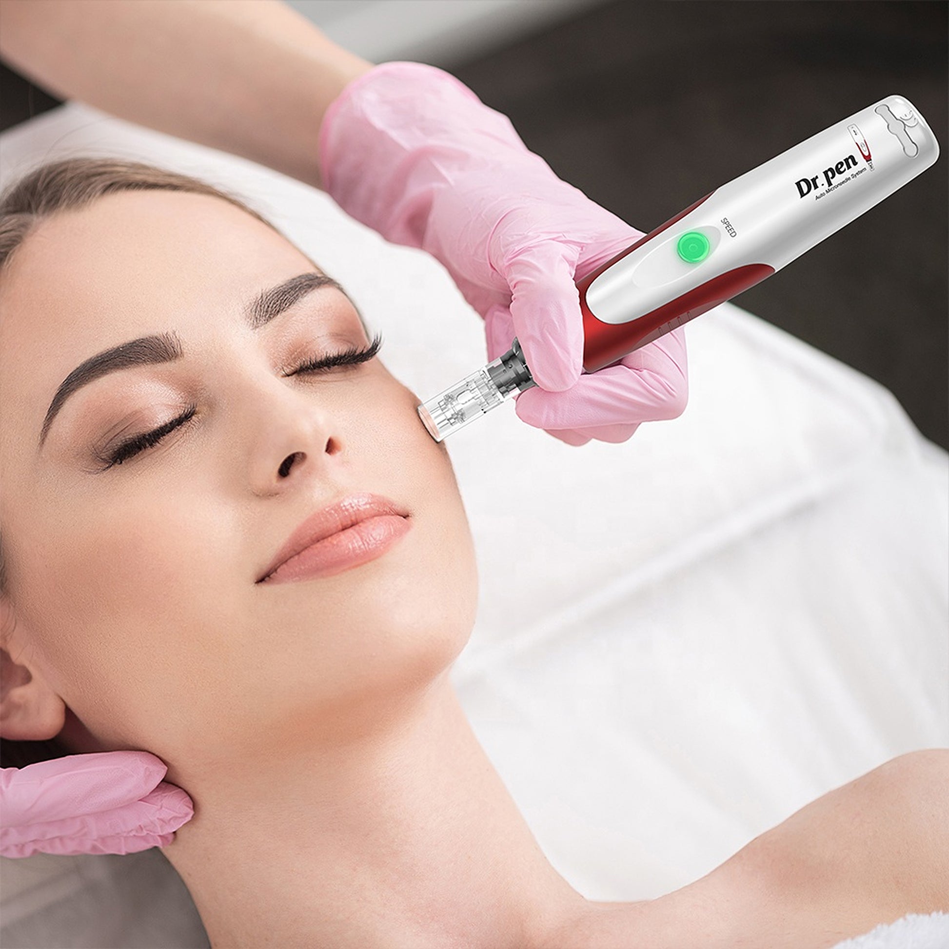 Dr. Pen N2-W Microneedling Pen - Filler Lux