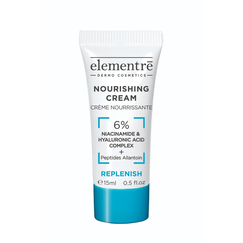 6% Niacinamide & Hyaluronic Acid Complex Nourishing Cream - Filler Lux