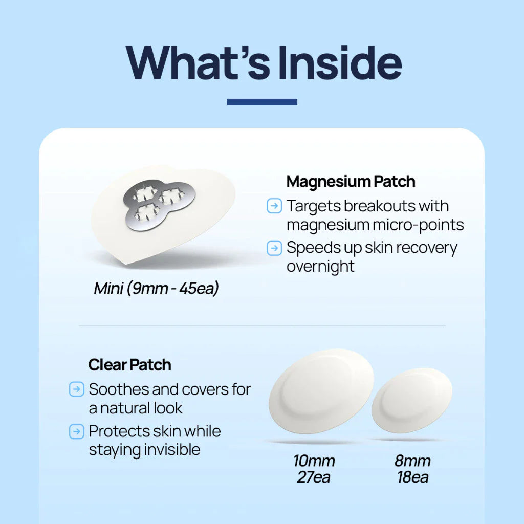 One Night Trouble Patch Value Pack