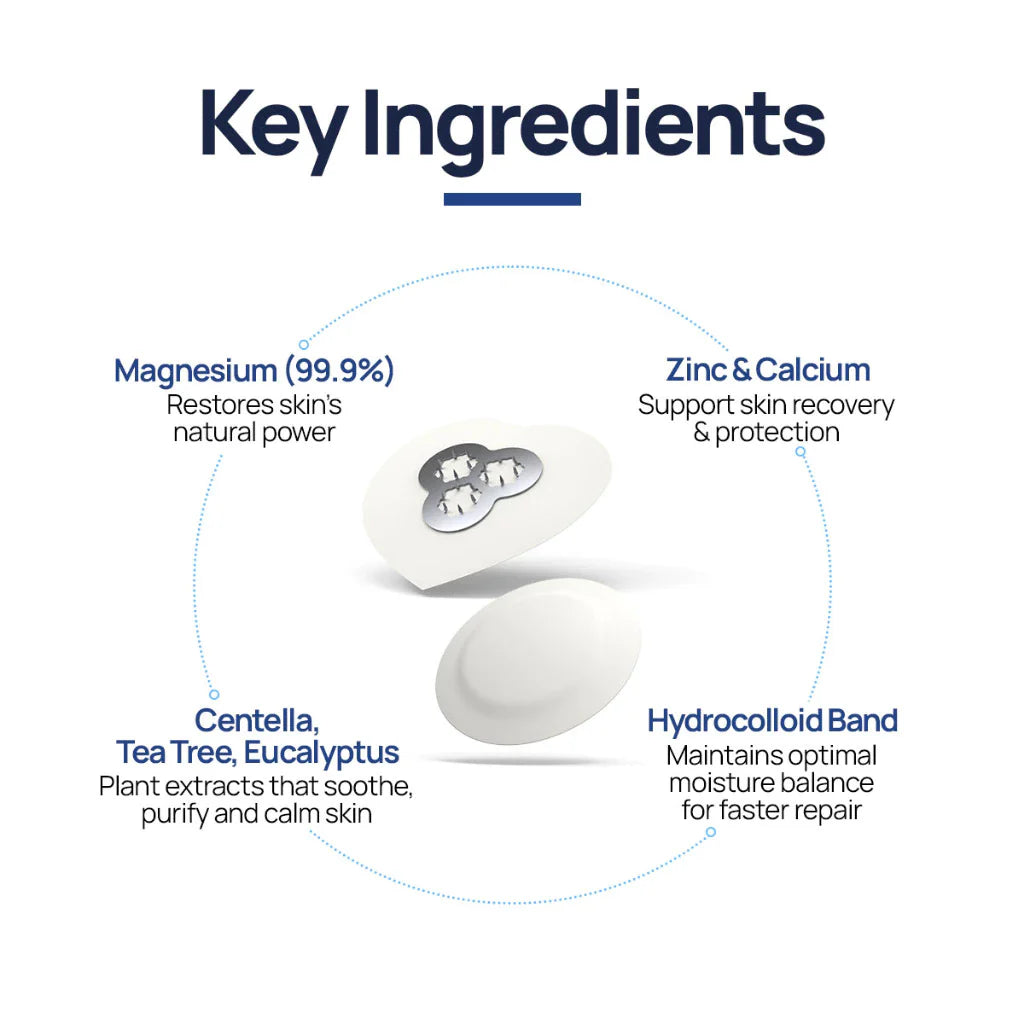 One Night Trouble Patch Value Pack