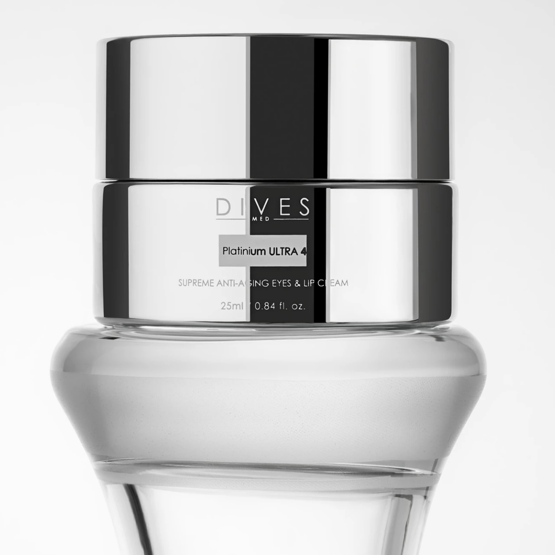 Platinium Ultra 4 Eyes & Lip Cream - Filler Lux