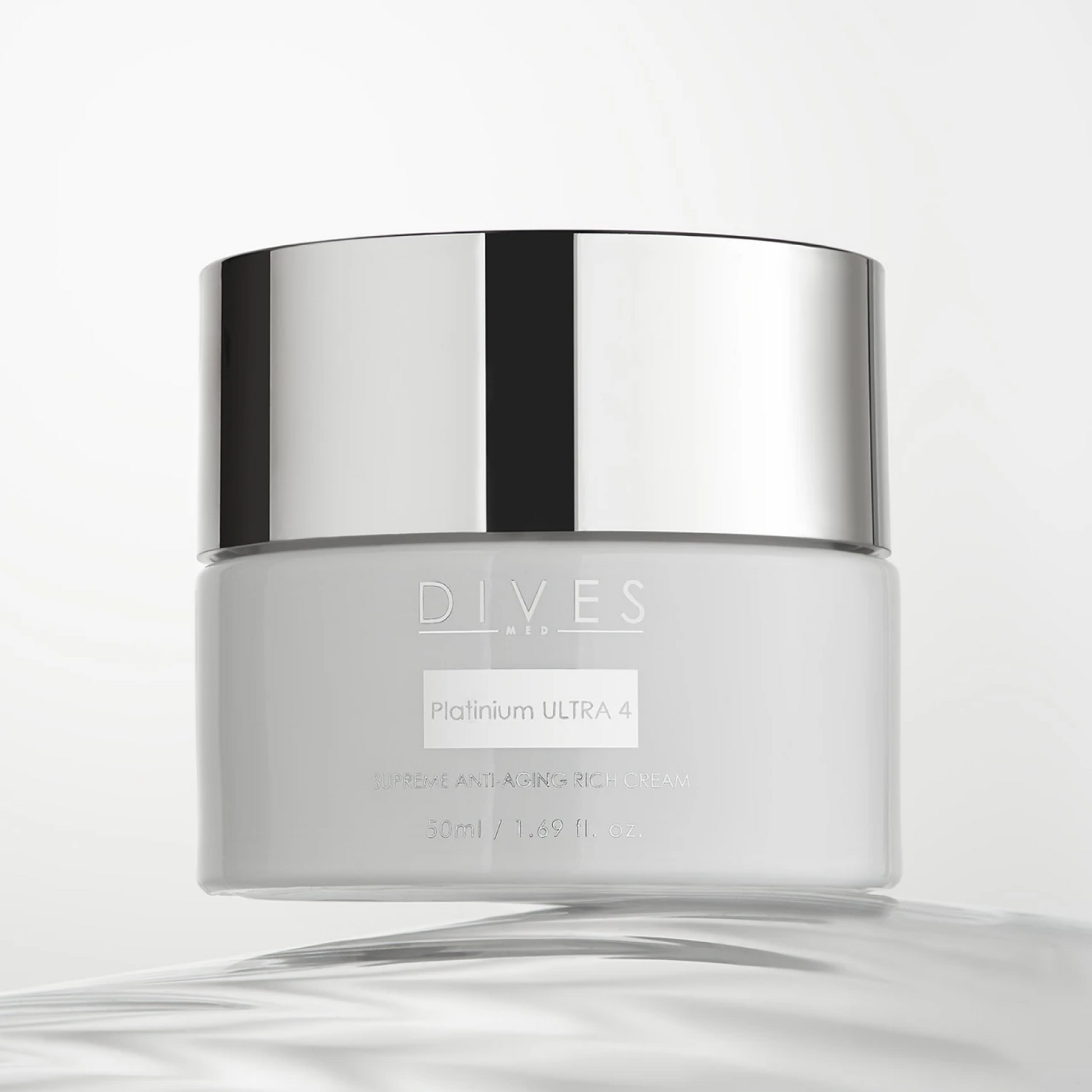 Platinium Ultra 4 Rich Cream - Filler Lux