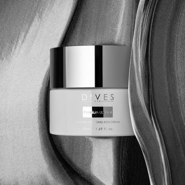 Platinium Ultra 4 Rich Cream - Filler Lux