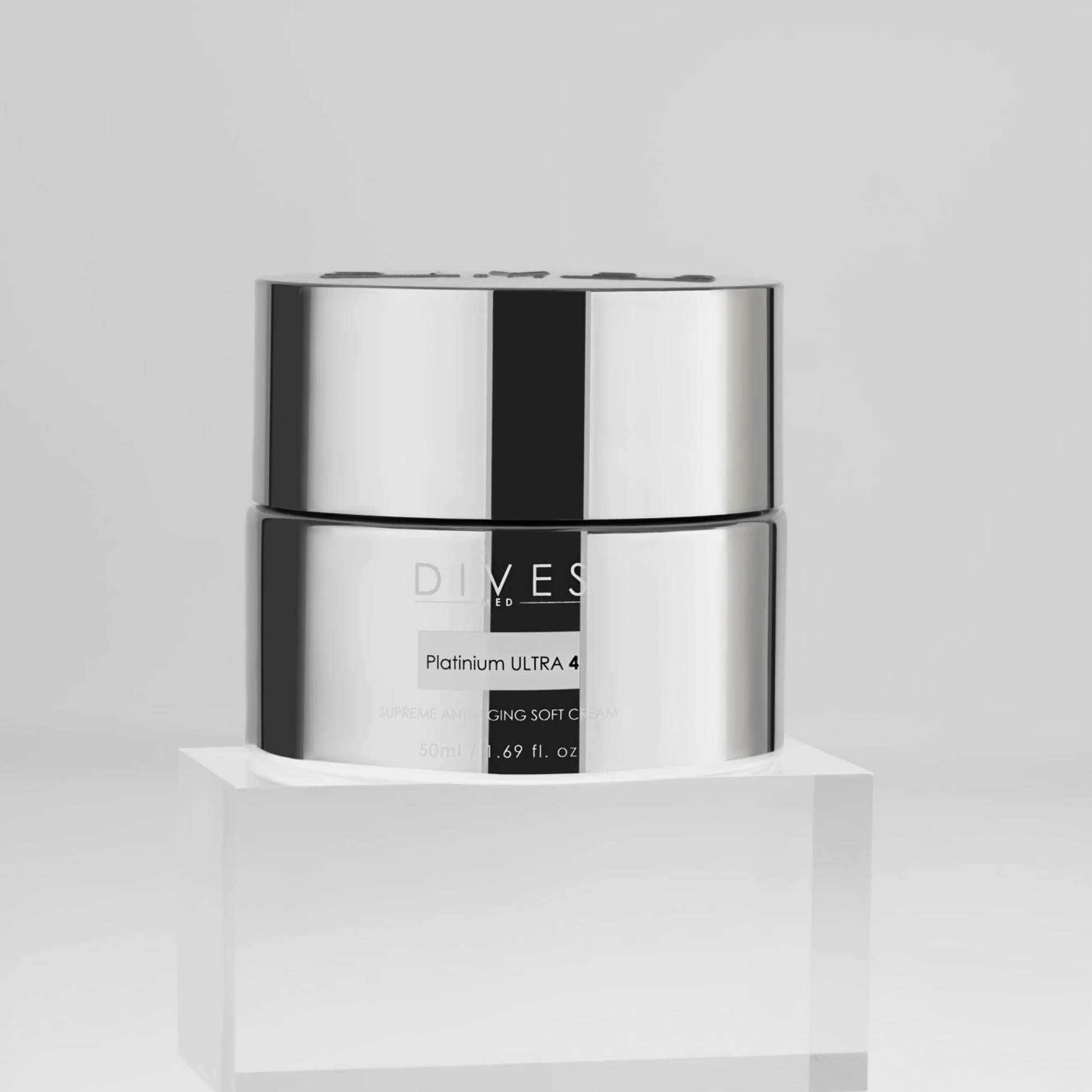 Platinium Ultra 4 Soft Cream - Filler Lux